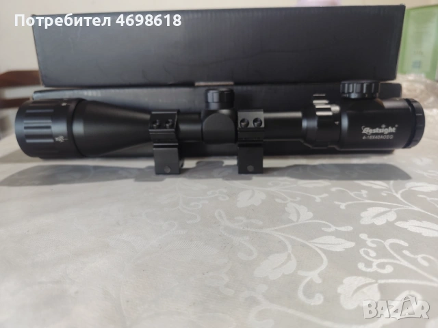 Оптика Bestsight 4-26×40AOEG, снимка 2 - Оборудване и аксесоари за оръжия - 54839263