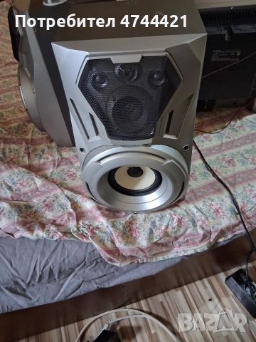 Продавам Аудио система AIWA за София , снимка 2 - Аудиосистеми - 54378156