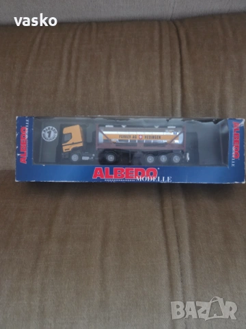 Albedo 1:87