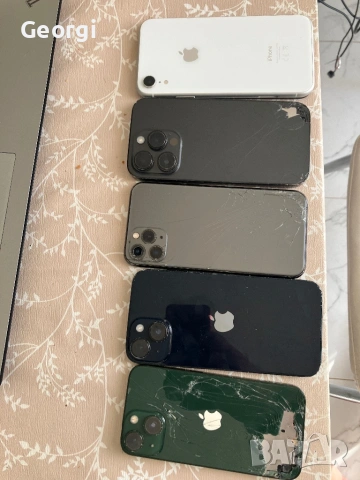 iPhone за части с iCloud , снимка 2 - Apple iPhone - 54211330
