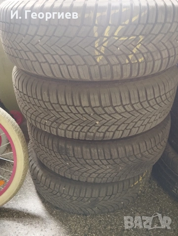 гуми с джанти за VW
