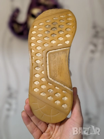 маратонки  adidas NMD R1 STLT Primeknit номер 40 , снимка 10 - Маратонки - 54183809