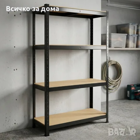 Метален стелаж 1