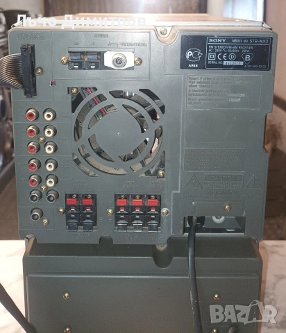 SONY STR-NX3, снимка 7 - Аудиосистеми - 54589727