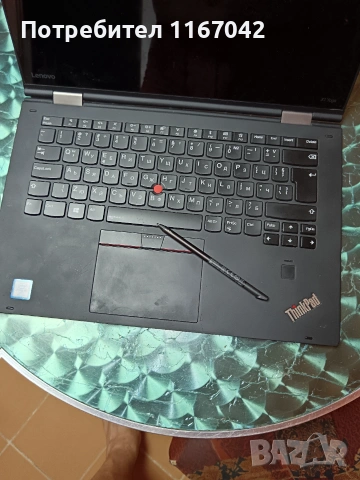 Lenovo Yoga x1 carbon Gen2, снимка 2 - Части за лаптопи - 55059315