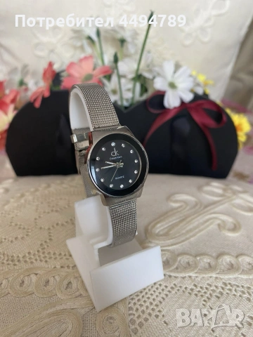 Уникални часовници Calvin Klein с кварцов механизъм. , снимка 12 - Други - 55230652