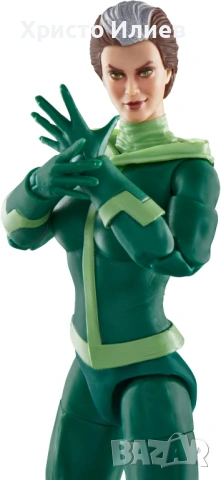 Колекционерски фигури Marvel X Men Rogue и Destiny, снимка 9 - Фигурки - 54847941