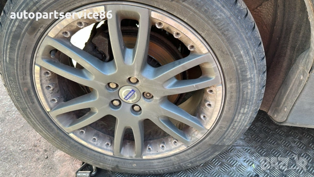 на части Volvo xc60 2.4d auto 4x4 2010г, снимка 13 - Автомобили и джипове - 54670394