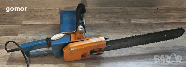 електрически верижен трион Парма-М 2000 W