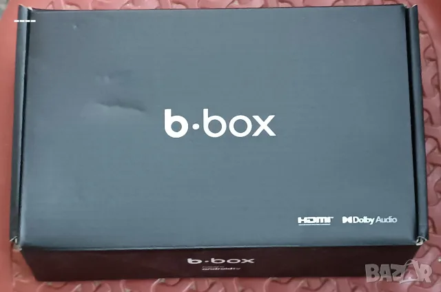 B-box Iptv android