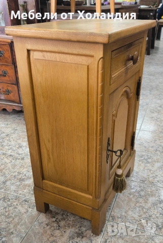Дъбово шкафче, снимка 3 - Шкафове - 54078201
