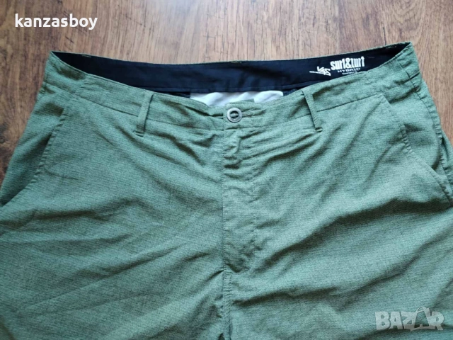volcom surf and turf hybrid shorts - страхотни мъжки панталони 2XL