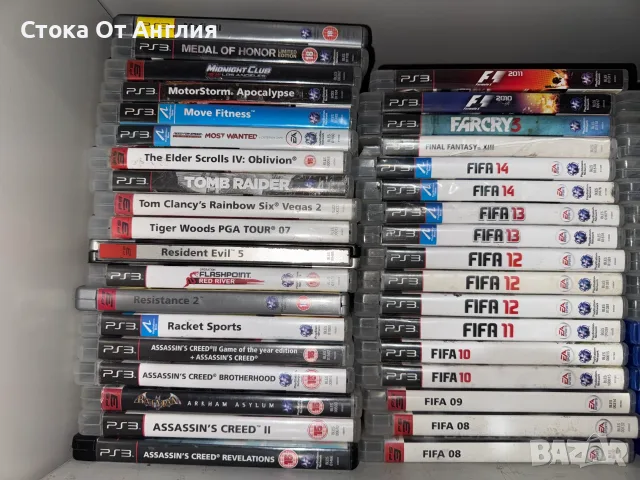 Игри - PS3  , PS4, снимка 2 - Игри за PlayStation - 48207217