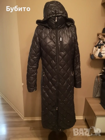 Calvin Clain, Ralph Lauren пухени, снимка 11 - Якета - 54899261