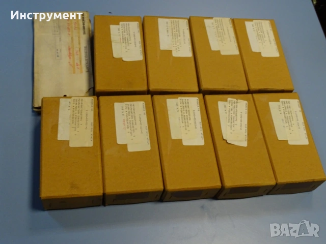 Перфорационна глава/игла за щампиране KRONES 49424 perforation stype 1...9, снимка 14 - Резервни части за машини - 54855533