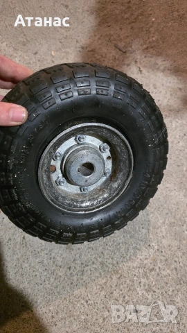 Гума за количка, снимка 4 - Други - 37104013