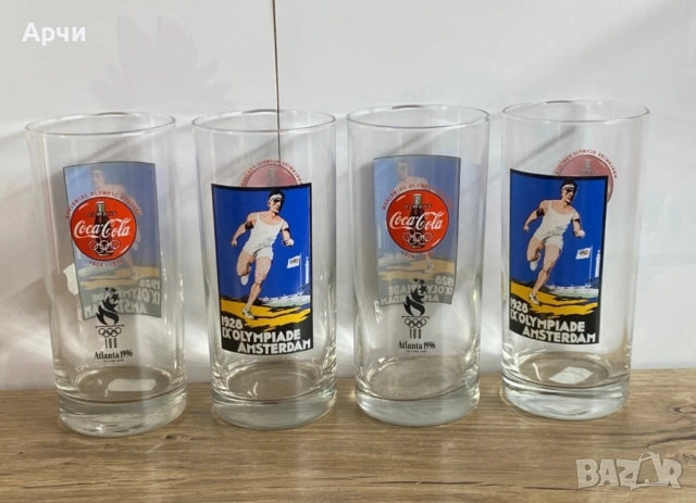 Чаши на Кока Кола, снимка 7 - Чаши - 54130157