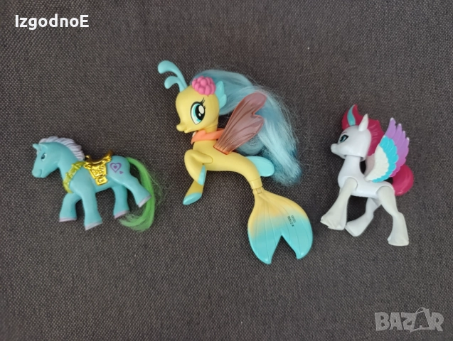 My little pony, фигурки Винтидж фигурка на еднорог Chap Mei,