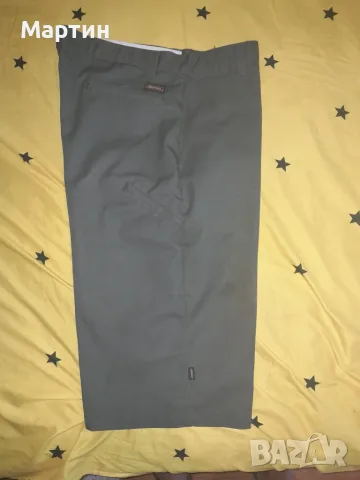 Дълги къси панталони Dickies 13" Multi-Pocket (Размер 34) – Буквално НОВИ