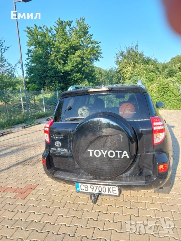 Продавам Toyota RAV 4 D4D 4x4 2,2 150 k.c., снимка 4 - Автомобили и джипове - 55263074