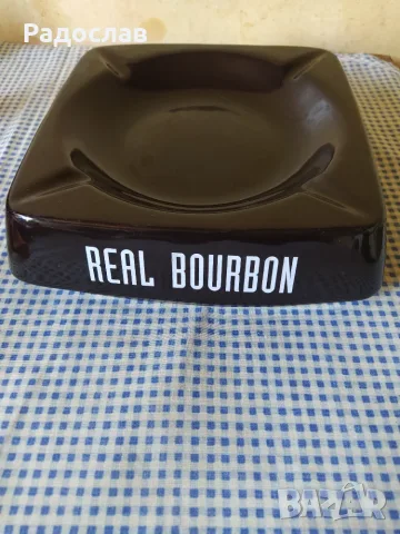 стар пепелник Jim Beam, снимка 3 - Други - 55421748