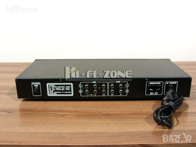 ЕКВАЛАЙЗЕР    Profi sound equalizer , снимка 6 - Еквалайзери - 55047241