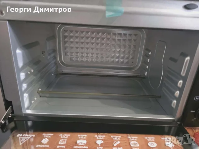 чисто нова фурна без котлони 21л, снимка 3 - Печки, фурни - 55574093