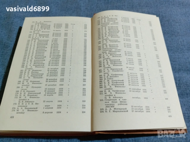 Николай Островски - избрано том 3, снимка 7 - Други - 55093162