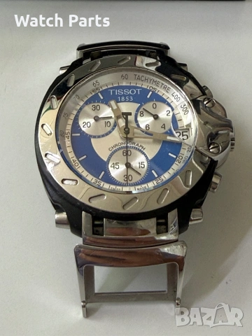 Часовник Tissot T-Race -T472, снимка 11 - Мъжки - 54675647