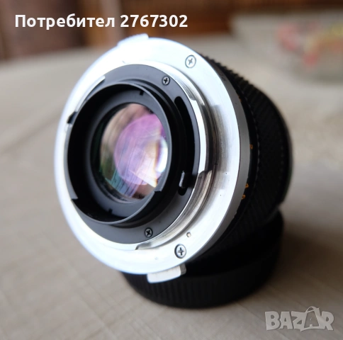 Olympus Zuiko MC Auto-W 28mm f2, снимка 9 - Обективи и филтри - 53654858