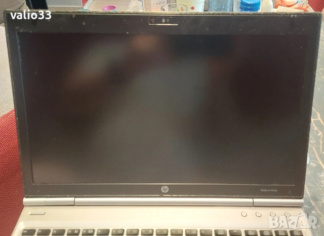Лаптоп HP, модел HSTNN-FO8C; Intel Core i5-7200U | Kaby Lake | Dual-Core (2.50 GHz, up to 3.10 GHz);
