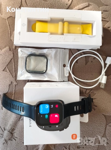 Xiaomi redmi watch 4 , снимка 7 - Смарт часовници - 54648020