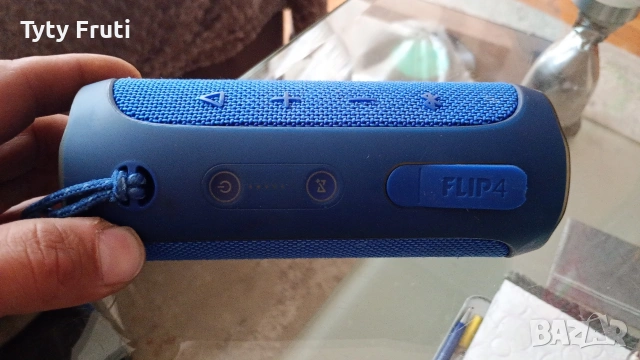 Jbl flip⁴, снимка 3 - Тонколони - 54726667