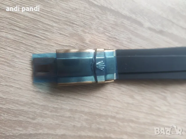 Мъжки часовник Rolex , снимка 3 - Луксозни - 55569991