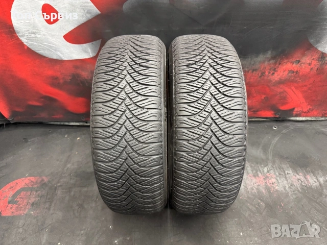 185 55 16, Всесезонни гуми, Goodride AllSeasonEliteZ-401, 2 броя, снимка 3 - Гуми и джанти - 54635737