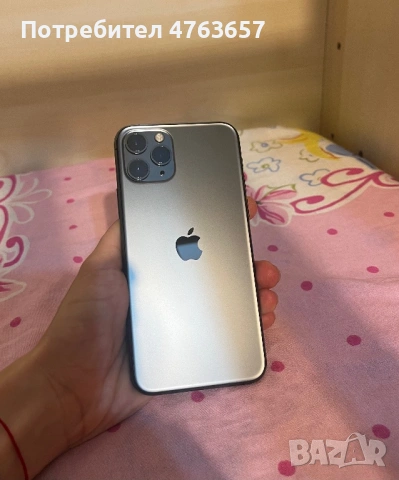 iPhone 11 Pro 256 gb 89% батерия