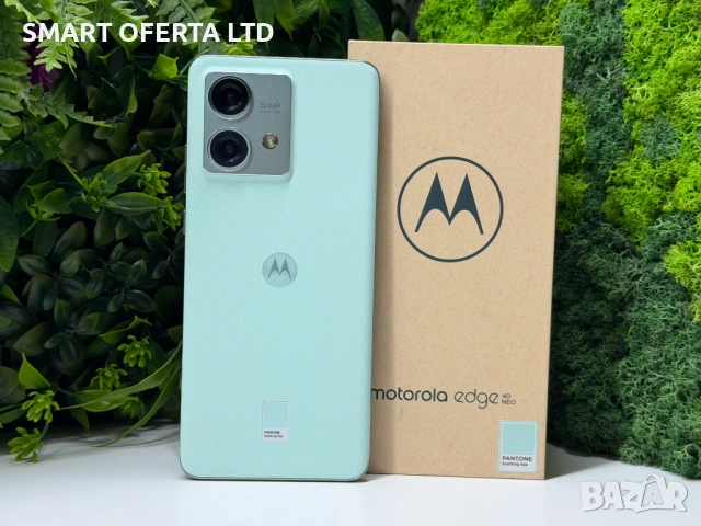 Motorola Edge 40 Neo 256Gb 12GB Ram , снимка 6 - Motorola - 54812630