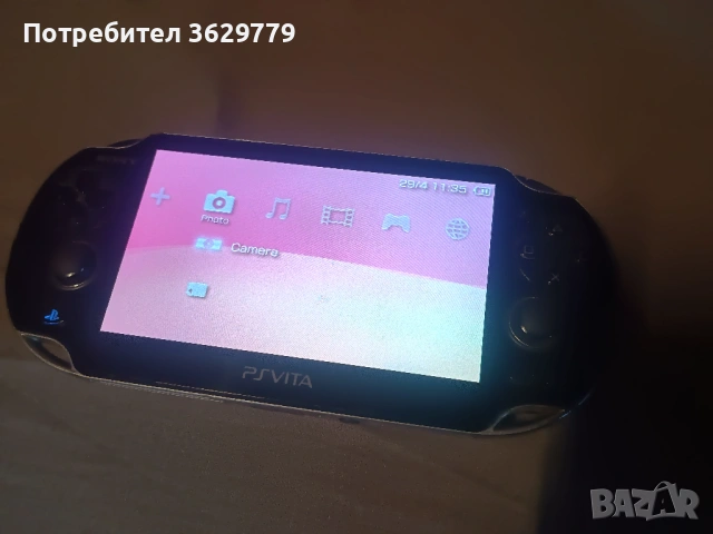 PS Vita OLED 16gb , снимка 6 - PlayStation конзоли - 54360949
