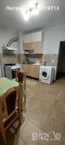 Двустаен под наем в Студентски град за 600 евро, снимка 3 - Апартаменти - 55569084