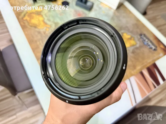 Tamron 17-70mm F/2.8 Di III Sony E-
mount, снимка 2 - Обективи и филтри - 55477114