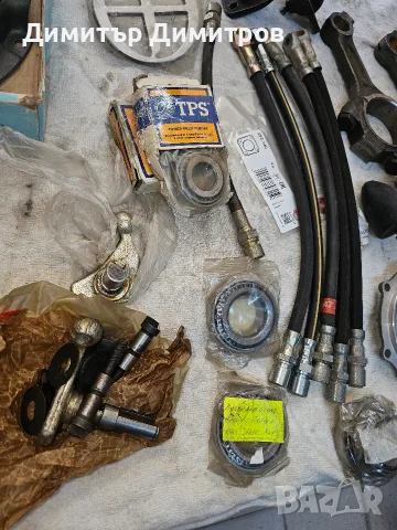 Продавам части за Полски Фиат 125., снимка 4 - Автомобили и джипове - 55612086