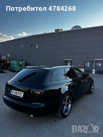 Audi A6 Quattro Sline, снимка 3 - Автомобили и джипове - 54247953