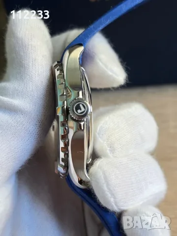 БАРТЕР Roamer Deep Sea Automatic 43mm, снимка 8 - Мъжки - 55603386