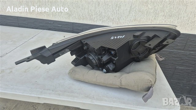 Ляв фар Kia Stonic година 2018 2019 2020 2021 2022 2023 Халогенна LED лупа код 92101-H8, 92101H8 , снимка 5 - Аксесоари и консумативи - 54442371
