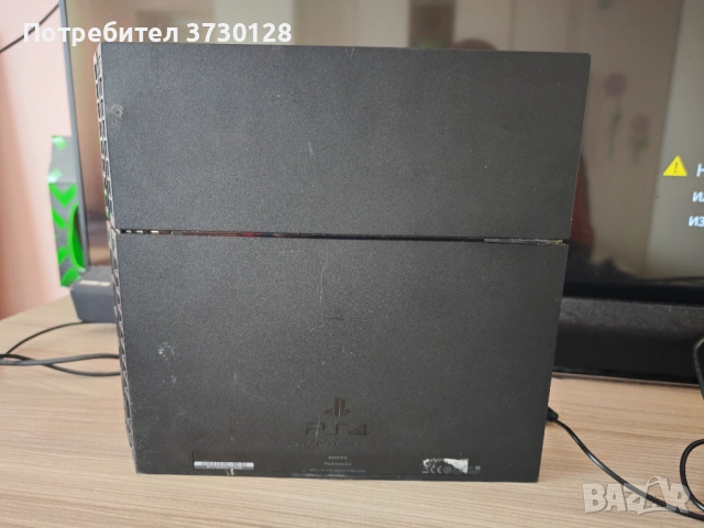 Playstation 4 500GB, снимка 3 - PlayStation конзоли - 54377969