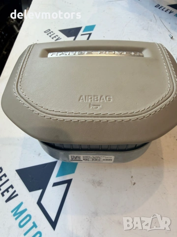 0589-p1-001035, LR091983 airbag шофьорски еърбег от Land Rover Range Rover Velar (L560) 3.0 D, снимка 5 - Части - 55282030