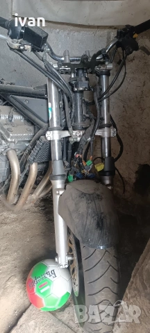 Suzuki gsf 600 Bandit за части, снимка 6 - Мотоциклети и мототехника - 54008816