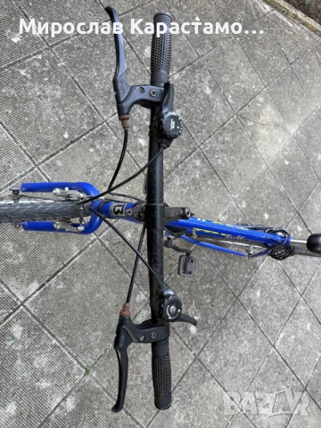 Beretta TRX 11 - мъжки велосипед, снимка 5 - Велосипеди - 55174991