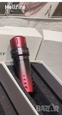 Mast Tattoo pen