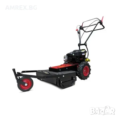 Самоходна бензинова косачка Bravo 5317 MHR | 55 см | Briggs & Stratton 875, снимка 2 - Градинска техника - 55361308